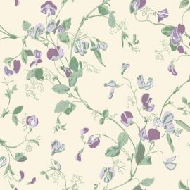 Cole And Son Wallpaper Sweet Pea 100/6030