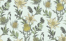 Cole And Son Wallpaper Thistle 115/14042
