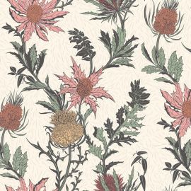 Cole And Son Wallpaper Thistle 115/14043