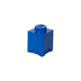 Lego Storage Brick 1 | Blue