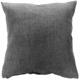 Mulberi Cushion Indira Charcoal