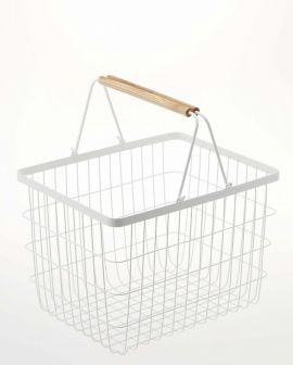 Yamazaki Tosca Laundry Basket Small