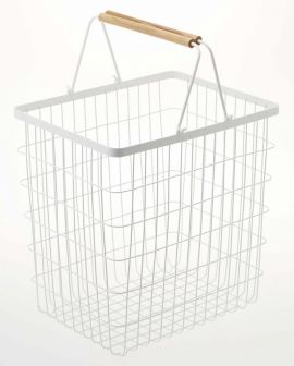 Yamazaki Tosca Laundry Basket Large