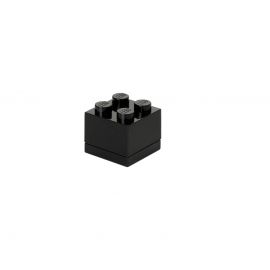 Lego Box Mini 4 Black