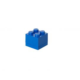 Lego Box Mini 4 Blue