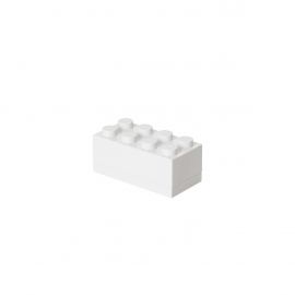Lego Box Mini 8 White