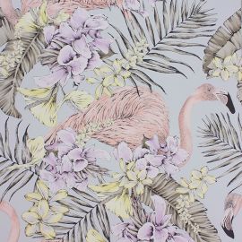Matthew Williamson Wallpaper Flamingo Club W6800-04