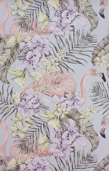 Matthew Williamson Wallpaper Flamingo Club W6800-04