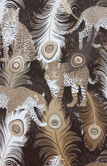 Matthew Williamson Wallpaper Leopardo W6805-02