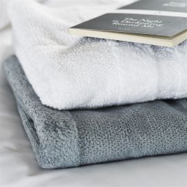 Designers Guild Towels Coniston Alabaster