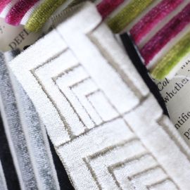Designers Guild Fabric Frith Chalk
