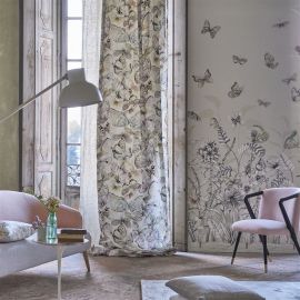 Designers Guild Fabric Papillons Shell