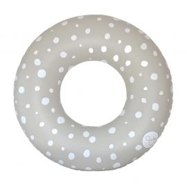 &Sunday Inflatable Pool Ring Bubble Clay