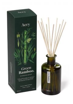 Aery Living Botanical Diffuser Green Bamboo