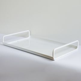 Ico Traders All Day Tray White