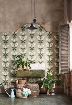 Cole And Son Wallpaper Angel's Trumpet 117/3007