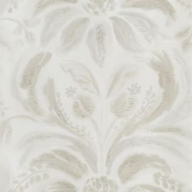 Designers Guild Wallpaper Angelique Damask Linen