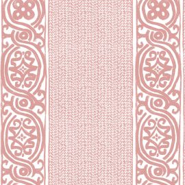 Anna Spiro Wallpaper Cartouche Pale Pink