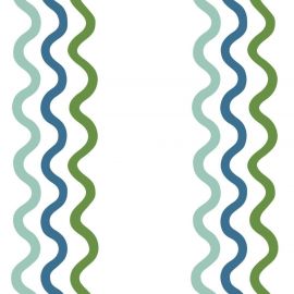 Anna Spiro Wallpaper Wave Seaglass