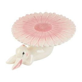 Annabel Trends Bunny Cake Stand