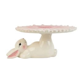 Annabel Trends Bunny Cake Stand
