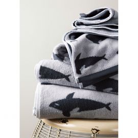 Anorak Towel Orca