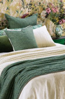 Bianca Lorenne Appetto Pine Coverlet