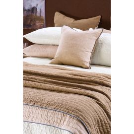 Bianca Lorenne Appetto Sepia Coverlet