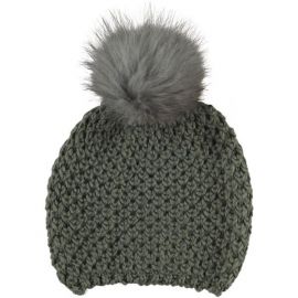 Natures Collection Beanie Aro Hedge Green