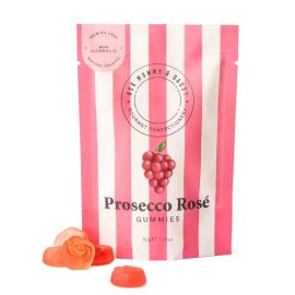 Ask Mummy & Daddy Gummies Prosecco Rose