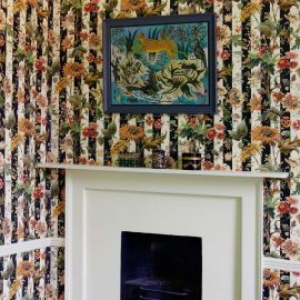 House of Hackney Wallpaper Avalon Stripe