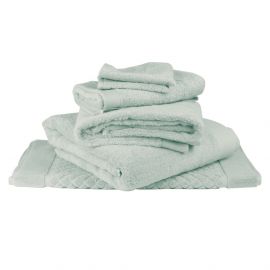 Baksana Towels Bamboo Seafoam