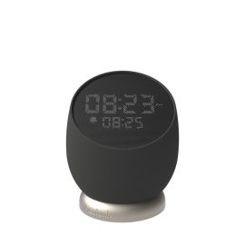 Kreafunk Bell Alarm Clock Black