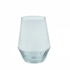 Bianca Lorenne Wine Glass Stemless Clear Set of 4