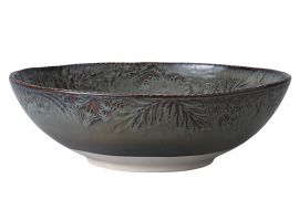STHAL Arabesque Bowl Fig 35cm