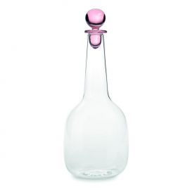 Zafferano Bilia Bottle Pink Stopper