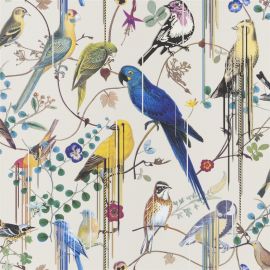 Christian Lacroix Wallpaper Birds Sinfonia Joc