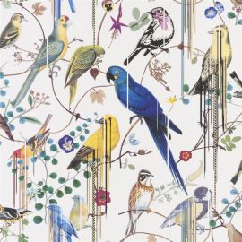 Christian Lacroix Wallpaper Birds Sinfonia Perce Neige