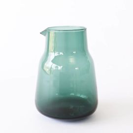 Bison Glass Asa Carafe Forest
