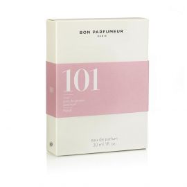 Bon Parfumeur 101 | Eau de parfum | Rose, Sweet Pea, White Cedar