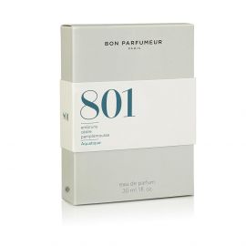 Bon Parfumeur 801 | Eau de parfum | Sea Spray, Cedar, Grapefruit