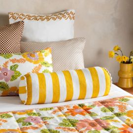 Bonnie And Neil Pillowcase Sunset Floral Multi