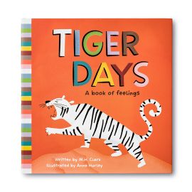 Compendium Book Tiger Days