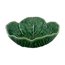 Bordallo Pinheiro Cabbage Bowl Small 12cm