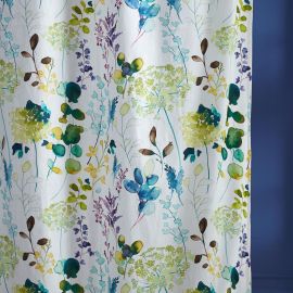 Bluebellgray Fabric Botanical Lupin