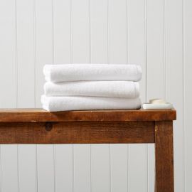 Christy Towels Brixton White