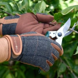 Burgon & Ball Gardening Glove Dig The Glove Tweed