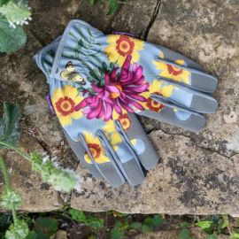 Burgon & Ball RHS Asteraceae Gloves