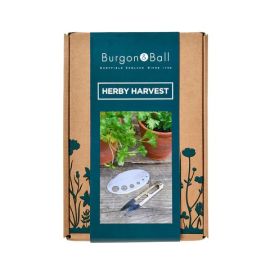 Burgon & Ball Herby Harvest Gift Set