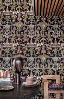 Cole And Son Wallpaper Afrika Kingdom 119/5027